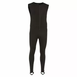 Kinetic Warm Bib Black