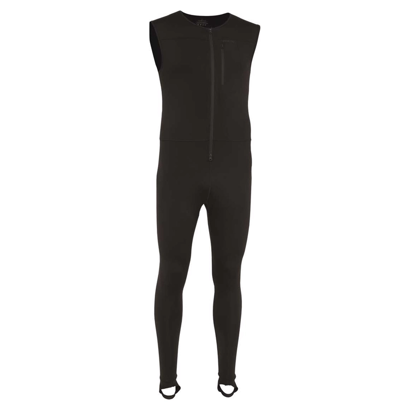 Kinetic Warm Bib Black