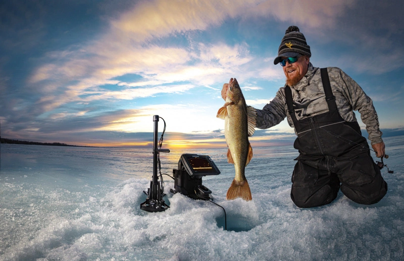 Humminbird Mega Live ICE Adapter Kit - Billede 3