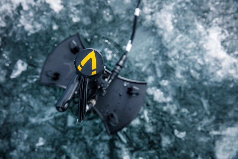 Humminbird Mega Live ICE Adapter Kit - Billede 4