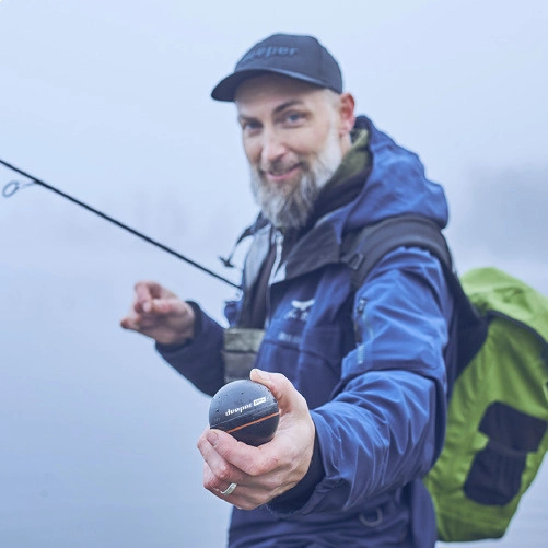 Deeper Fishfinder Deeper Sonar PRO+2 - Billede 3