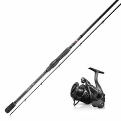 Söder Tackle Perfection Pitch Black Perch Combo