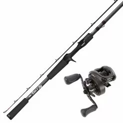 Söder Sportfiske PerchFight V2 Revo4 X Combo - Twitch & Jigg