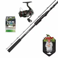 Söder Sportfiske Team Söder Nicklas Jonssons PredatorFight Abborrcombo