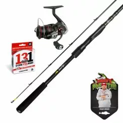 Söder Sportfiske Team Söder Nicklas Jonssons PredatorFight Göscombo