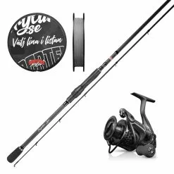 Söder Tackle Perfection Perch Spinning Combo