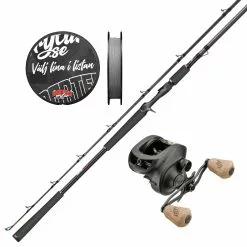 Söder Sportfiske Pike Fight V2 Combo Allround