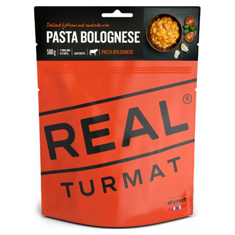 Real Turmat 6-pack - Billede 2