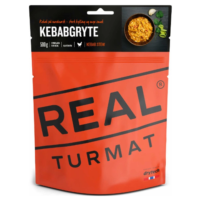 Real Turmat 6-pack - Billede 4