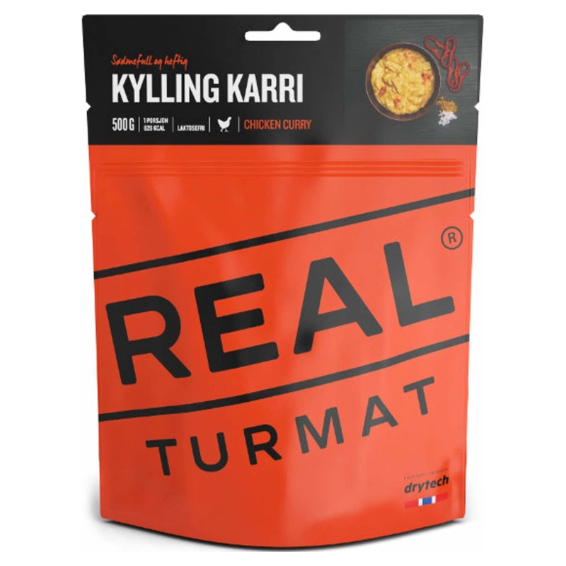 Real Turmat 6-pack - Billede 5