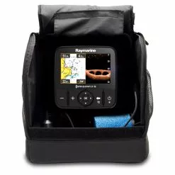 Raymarine Dragonfly 5 Pro Ice Fishing Bundle