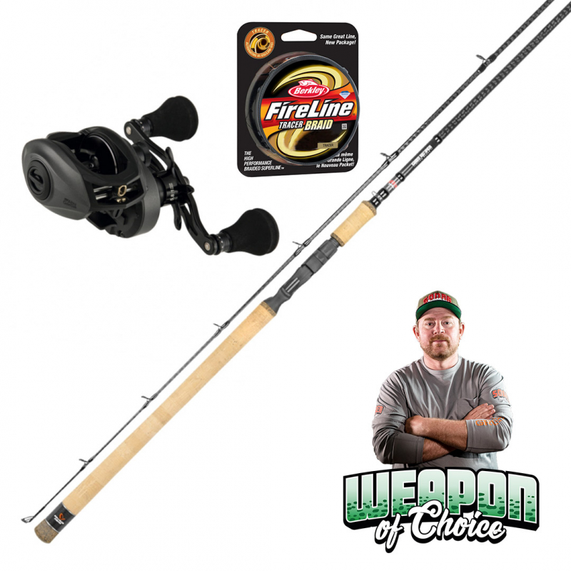 Söder Sportfiske Nicklas Jonsson Team Söder PikeFight Spinn Combo