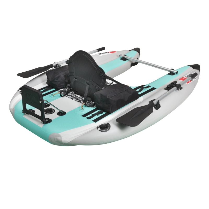 Seven Bass Design Seven Bass Flatform Evo, Seafoam - Billede 2