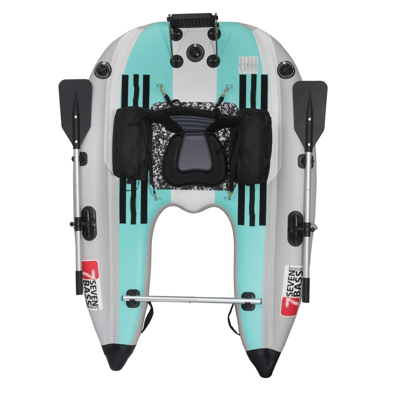 Seven Bass Design Seven Bass Flatform Evo, Seafoam - Billede 3