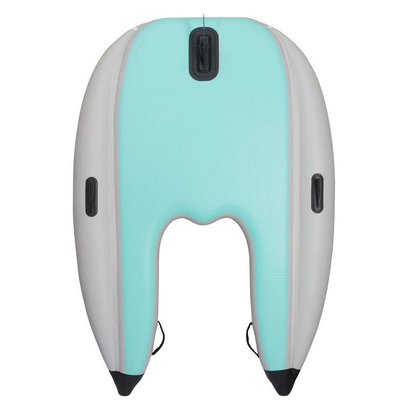 Seven Bass Design Seven Bass Flatform Evo, Seafoam - Billede 4