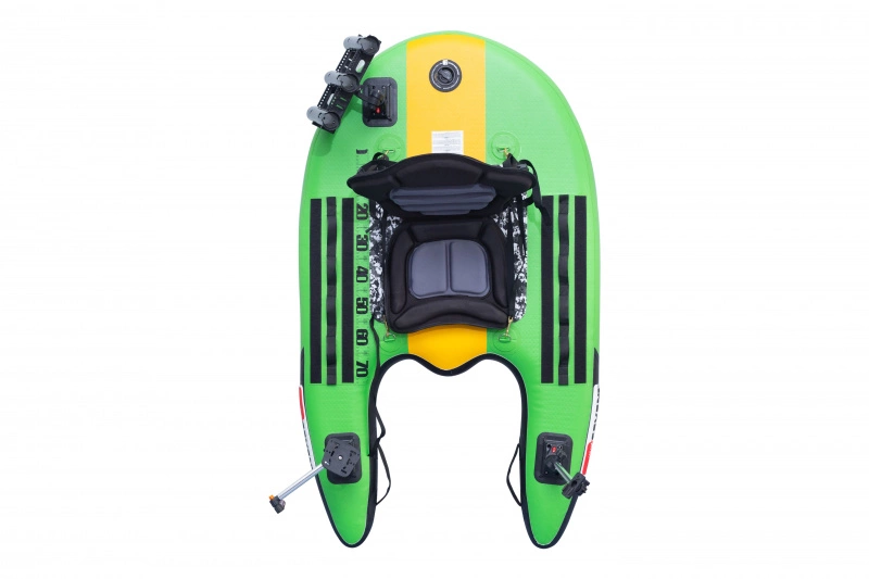 Seven Bass Design Seven Bass Nano Green Full Pack - Billede 2