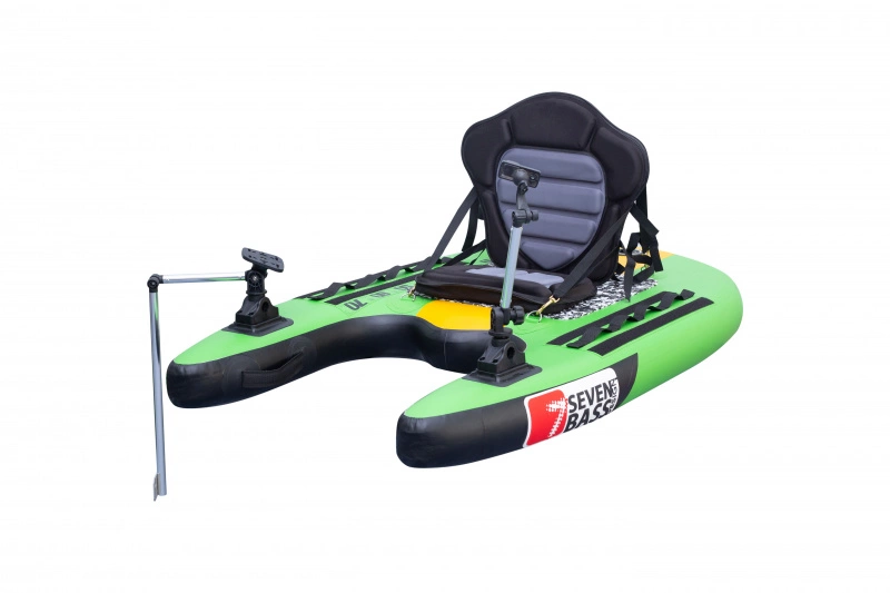 Seven Bass Design Seven Bass Nano Green Full Pack - Billede 3