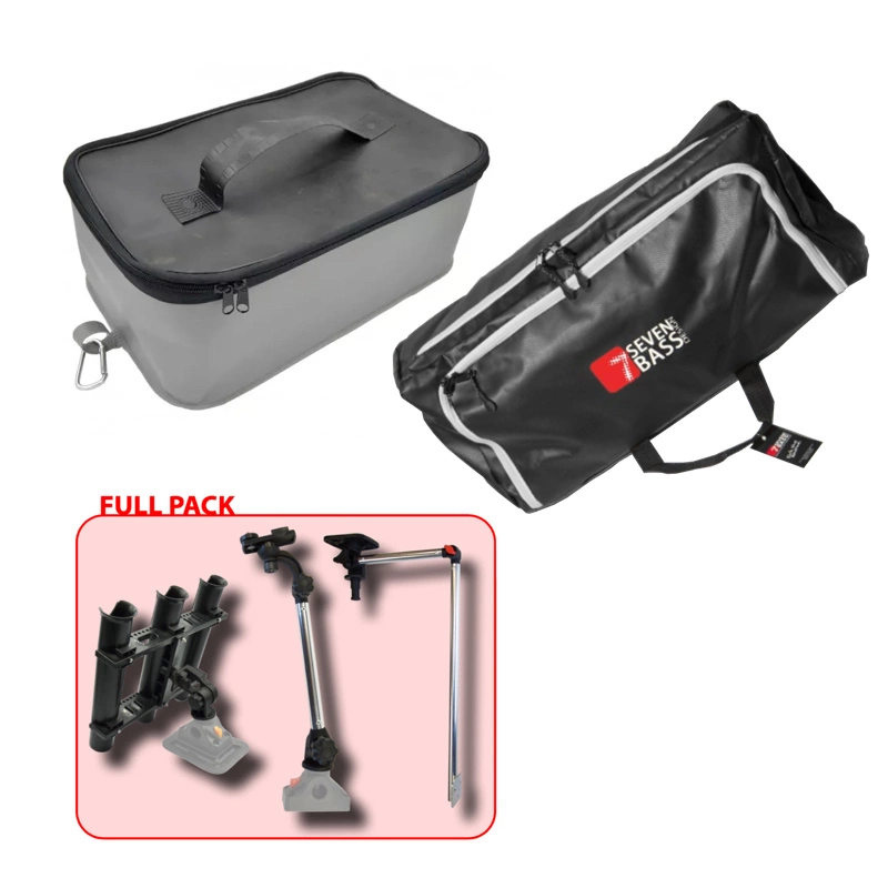 Seven Bass Design Seven Bass Nano Green Full Pack - Billede 5