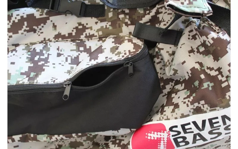 Seven Bass Design Renegade One - Billede 6