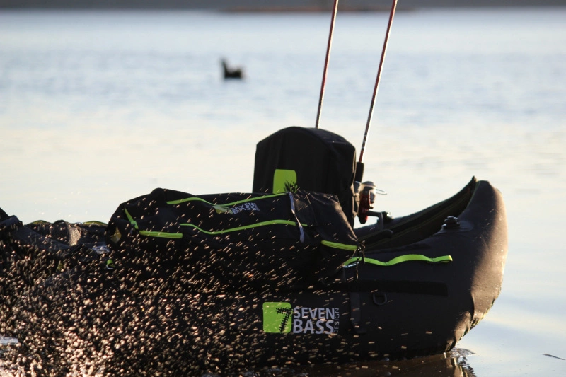 Seven Bass Design Seven Bass Bolt Flex - Billede 6