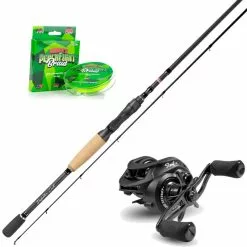 Söder Tackle Scout BC Perfection Perch Combo