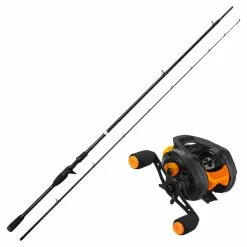 Savage Gear SG2 Abborre Casting