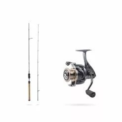 Savage Gear Epixor XT Sea Trout Light Combo
