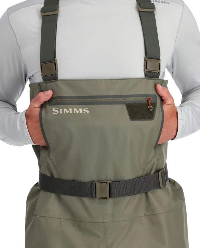 Simms Tributary Wading Kit Rubber - Billede 5