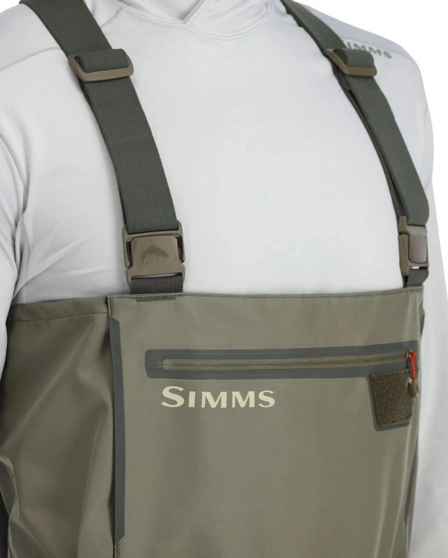 Simms Tributary Wading Kit Rubber - Billede 6