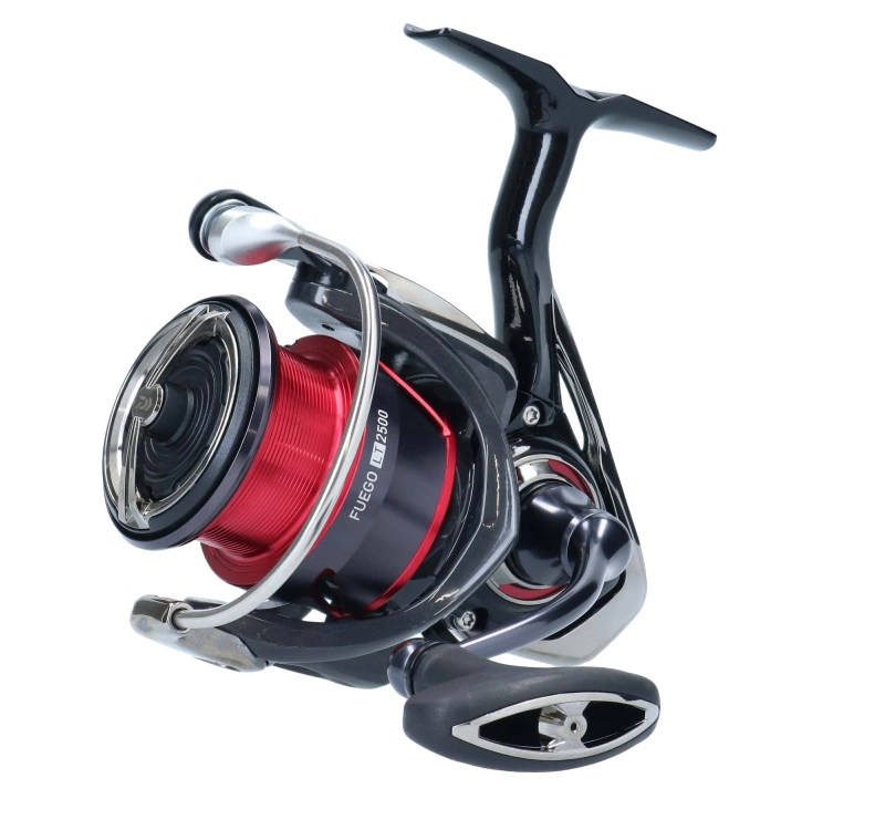 Team CWC PerchFight Spinning Combo - Billede 3