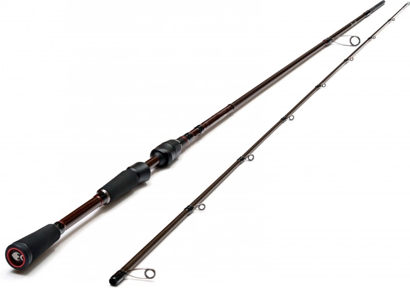 Westin Fishing Team Westin PerchFight Spinning Combo - Billede 2