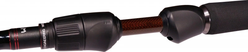 Westin Fishing Team Westin PerchFight Spinning Combo - Billede 3