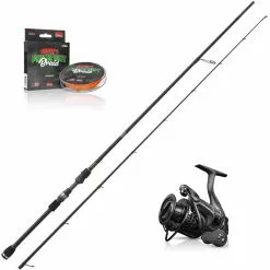 Westin Fishing Westin W3 Abborrcombo Haspel